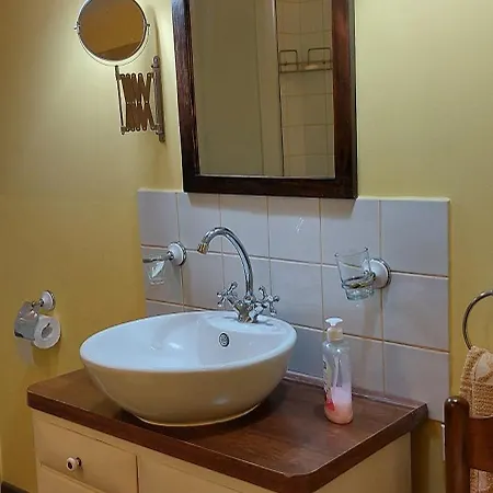 公寓 Brankova Kuca 斯雷姆斯基卡尔洛夫奇