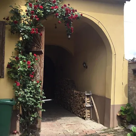 Brankova Kuca 公寓 斯雷姆斯基卡尔洛夫奇