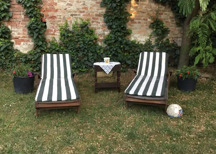 Brankova Kuca Διαμέρισμα *