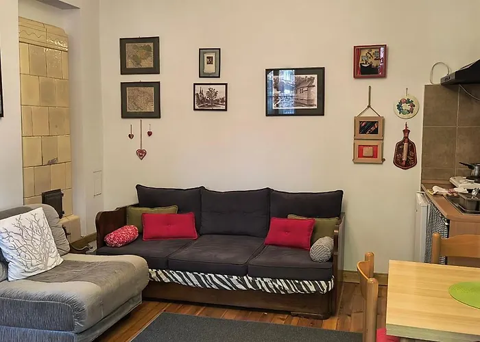 Διαμέρισμα Brankova Kuca *